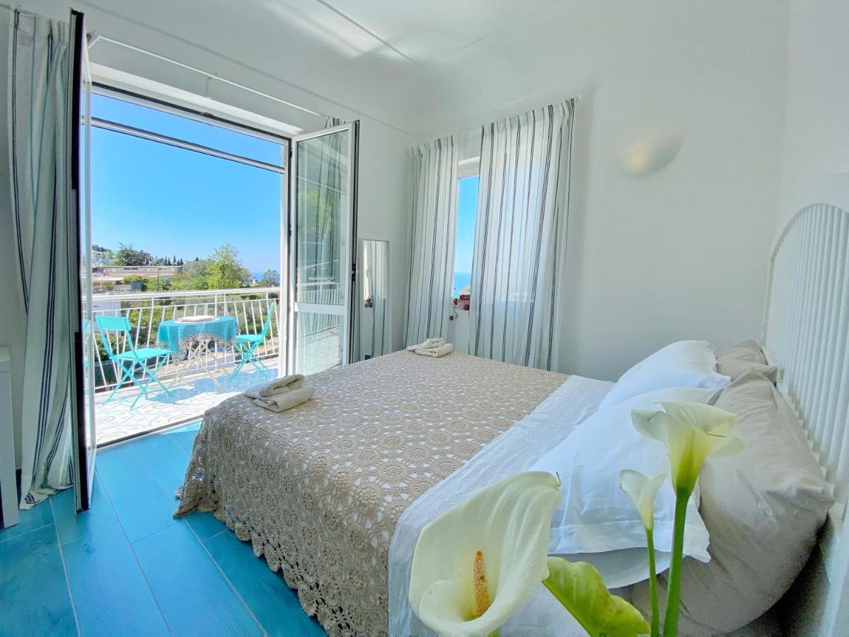 Casa Oikia Anacapri Bed and Breakfast Εξωτερικό φωτογραφία