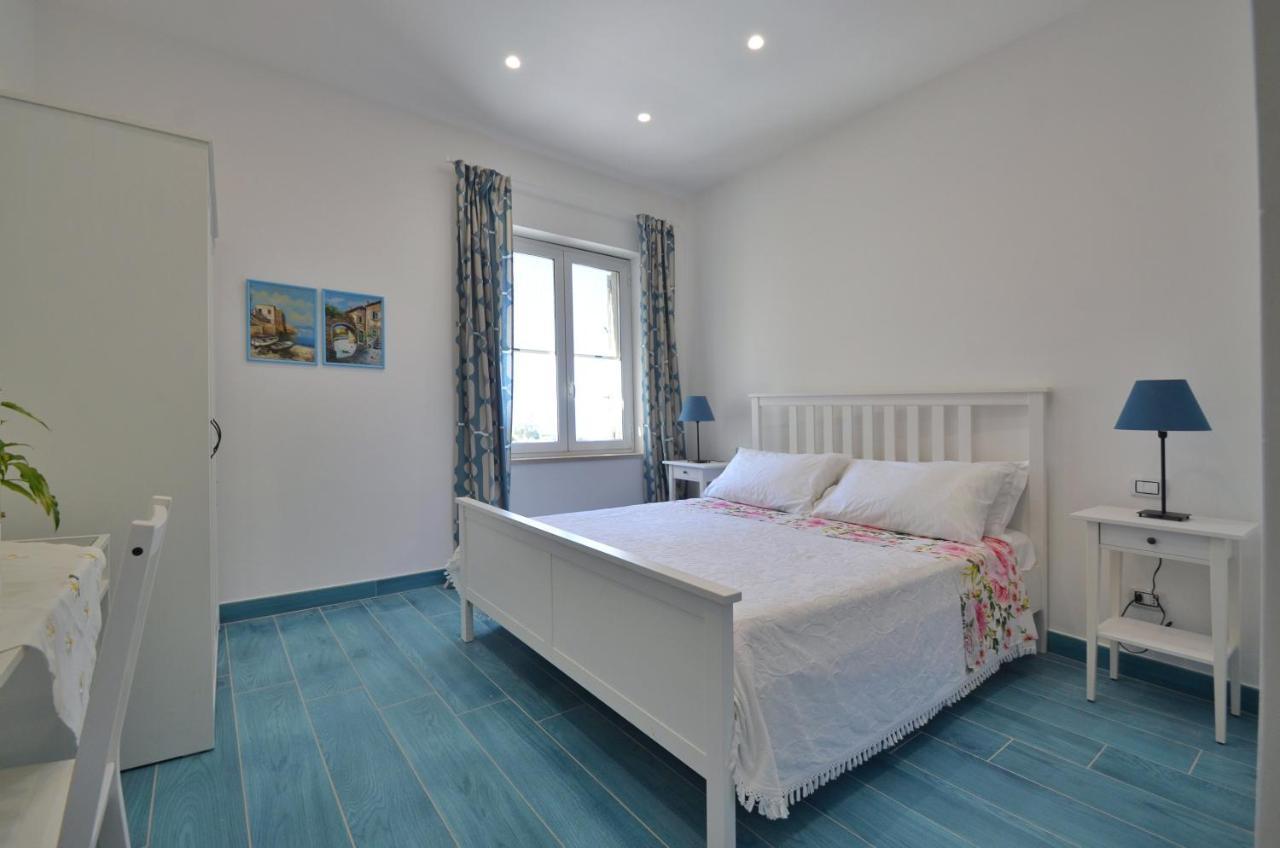 Casa Oikia Anacapri Bed and Breakfast Εξωτερικό φωτογραφία