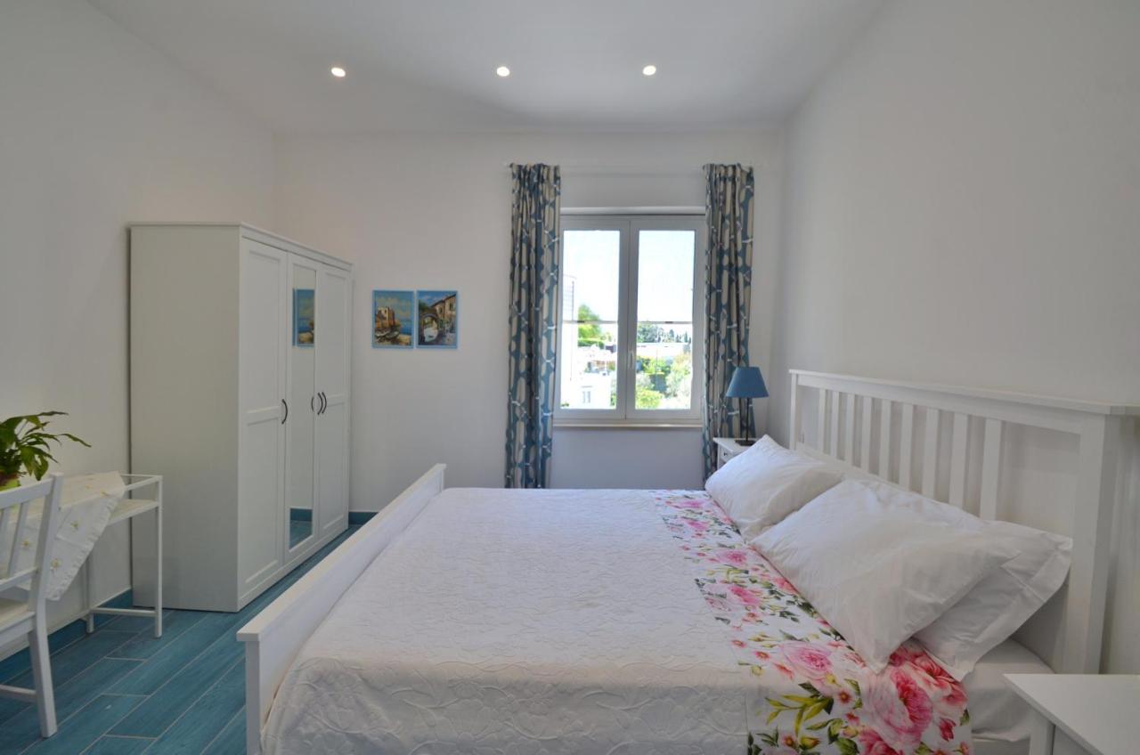 Casa Oikia Anacapri Bed and Breakfast Εξωτερικό φωτογραφία