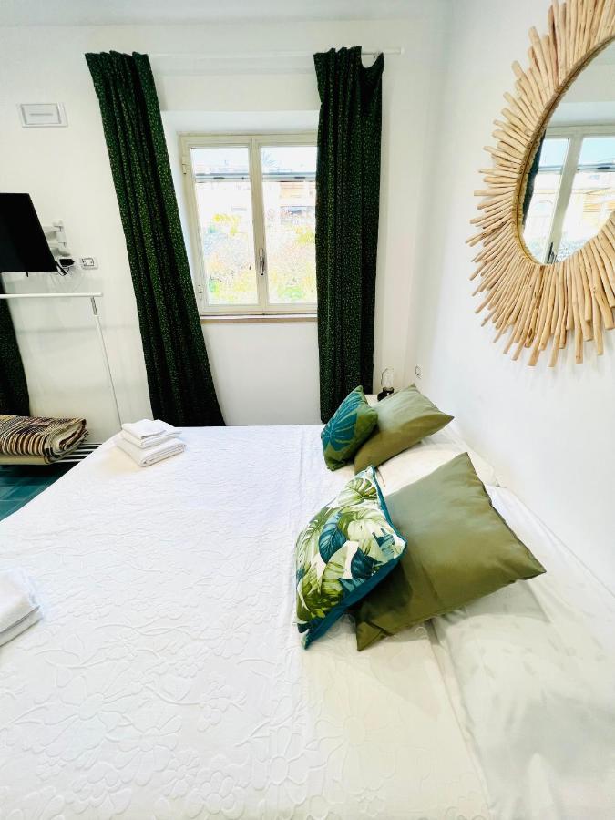 Casa Oikia Anacapri Bed and Breakfast Εξωτερικό φωτογραφία
