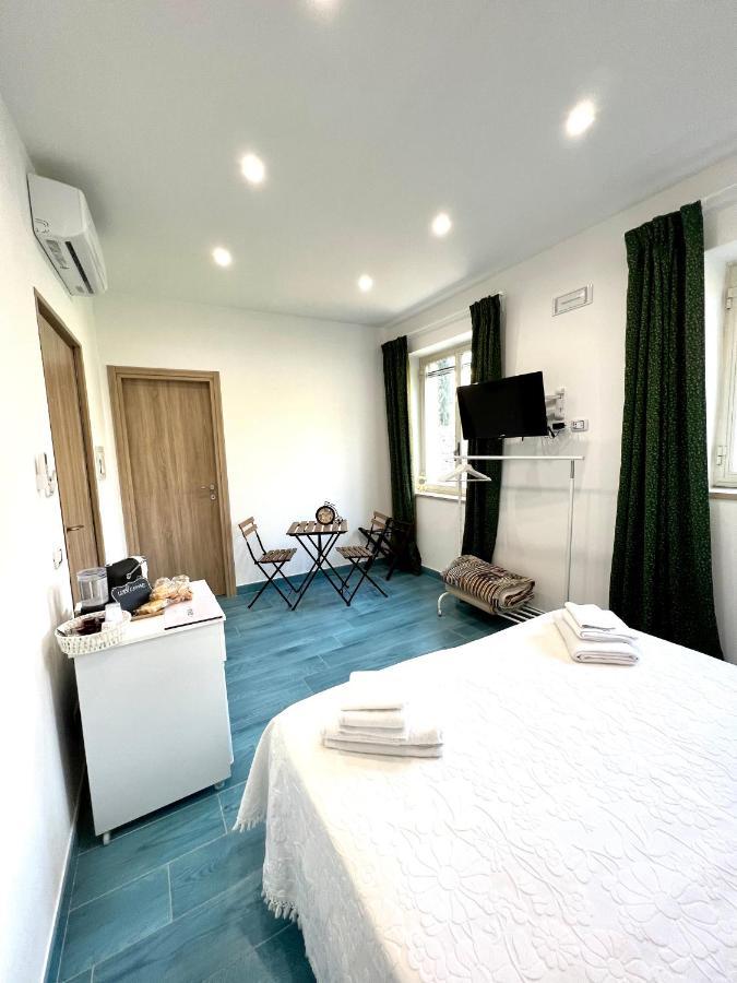 Casa Oikia Anacapri Bed and Breakfast Εξωτερικό φωτογραφία